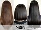ヘアーアンドビューティーサロン ノン(NON)の写真