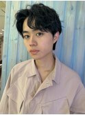 メンズ韓国ヘアー/10代20代30代