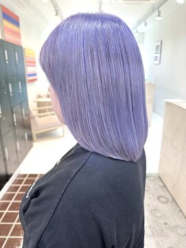 ニュート(Neut ) ブルーラベンダー/ペールラベンダー/ラベンダーカラー