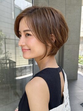 ロビー 表参道(ROBBY) ショートヘア/ショート/ショートカット/20代30代40代50代/表参道