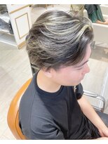 アルクバイネオリーブ 荻窪店(arc by neolive)&nbsp;メンズ抜きっぱなしハイライト