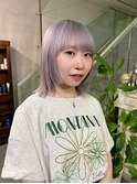 ペールラベンダー