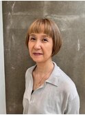 大人ハイトーンカラーのススメ