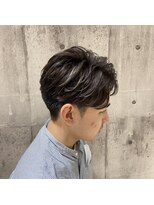 インパークス 五反野店(INPARKS) 短髪メンズメッシュスタイル