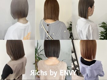 Riches by ENVY 西宮北口【リシェス バイ エンヴィー】