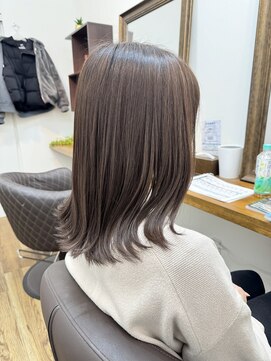 メロウ まろやかシフォンベージュ