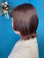 フルーク(Fluke) オシャレな姫カット