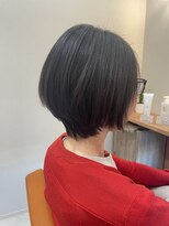 アンドワン(ANDONE) グラデーションボブ