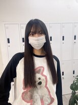 エイト 川崎店(EIGHT)&nbsp;★韓国アイドル風★艶ダークトーン［川崎］