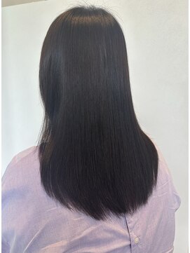 クベル(Kuvel) ツヤ髪やわらかピンクブラウンカラー