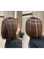 オル(Olu) 髪質改善は大人女性に必須のメニュー*