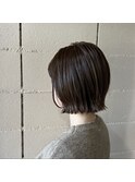 くびれミニボブ