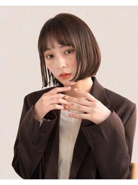 ジュール 池袋(Joule) 池袋駅/ブリーチなし/韓国/顔周り