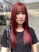 ゼスト 八王子店(ZEST) レッドカラー