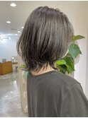 ◎NAKAMURA◎ #68 ウルフ/オリーブグレージュ