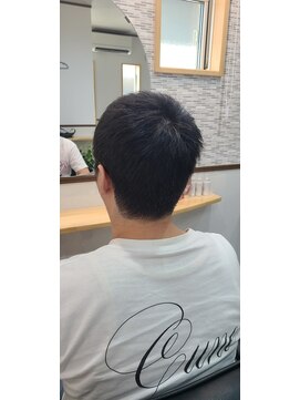 ヒロ美容室 お客様スタイル☆