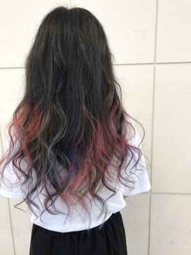 モードケイズ 六甲道店(MODE K’s) 六甲道カラーコレクション