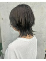 モリオ(morio)&nbsp;○大人マッシュウルフ