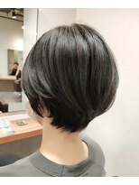 ヘアーズクリッツア(HAIR'S CKRIZIA) ショートボブ