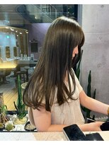 レイドバック(LAID BACK)&nbsp;オリーブカラー