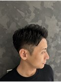 サイドパートショート