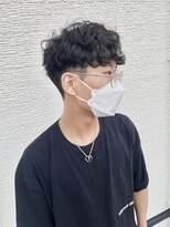 アーチ ブランチ 岡山北長瀬店(ARCH) 【ARCH 竹田】スペインカール風