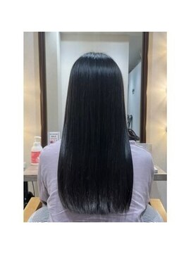 ミリ 千歳烏山(Mili CARE&SPA) ツヤロングヘア