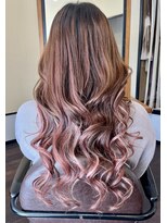 リピュア(Re:PURe)&nbsp;**ピンクパールシールエクステ**