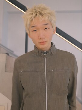 ゼストプール(ZEST POOL) ニュアンスヘア