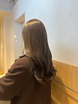 ローマ ギンザ(ROMA Ginza) オリーブベージュ