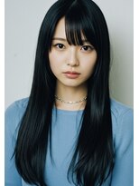 エクラート ミリア 船橋(ECLART milia)&nbsp;大人の髪質改善ストレートヘア