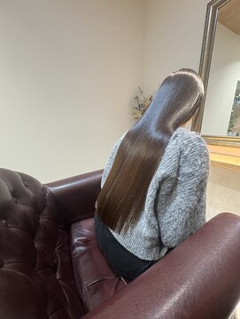 ベルラ(BeLuRA) 乾かすだけで美髪に…。