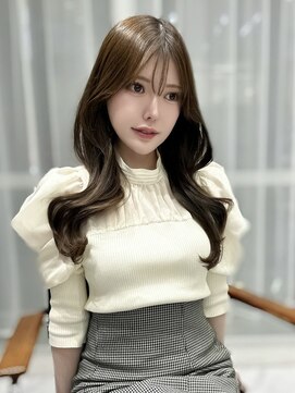 エレリー 静岡店(EleRe) くびれヘア EleRe レイヤーカット