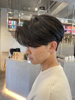 イミ(imi)&nbsp;ビジネスマンヘア/メンズカット/メンズヘア/メンズパーマ[登戸]