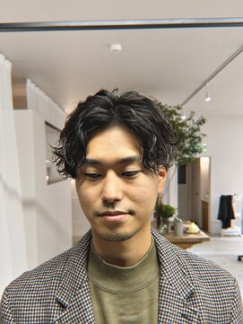 ノイ(noi) グランジパーマ