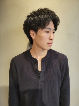 ニュートン(NEWTON) 【Newton×白鳥】アップバング