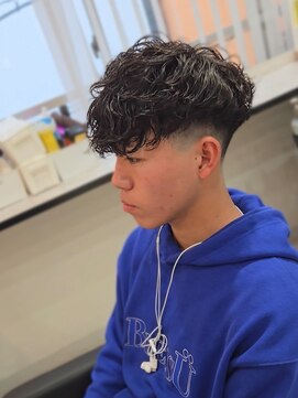 ラピス 名古屋駅前店(Lapis) スペインカール