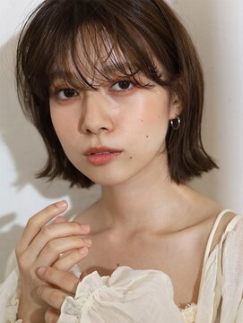 アース 熊本下通店(HAIR & MAKE EARTH) そとハネボブ♪