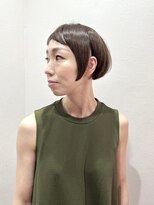 テントー 大泉学園店(Tento-)&nbsp;攻め攻めインナーフェードボブ