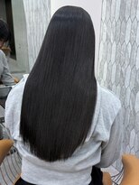 ロンド ブランシュ 錦糸町北口(Lond blanche)&nbsp;黒髪　髪質改善　縮毛矯正