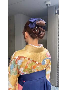 レコ 渋谷(LECO) ぴたっと艶感アレンジ