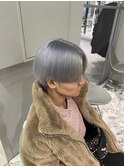 【hinana】ブルーシルバー☆