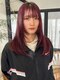 ヴィアンカ 倉敷中央通り店(Vianca)の写真/《倉敷/白楽町/コムプラザ内》顔周りのデザインを重視したカットで、あなたの魅力を引き出します♪