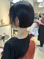 ライフ アトリエ Life atelier&nbsp;ミニボブ