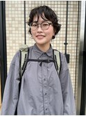 パリアンティークパーマ