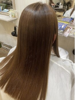 センカンドハウス(hair studio 2nd House)の写真/丁寧なカウンセリングであなたの髪のお悩みに寄り添い、最適スタイルを提案☆新たな自分を発見しましょう!