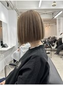ハイライトバレイヤージュダブルカラーケアブリーチ20代30代40代