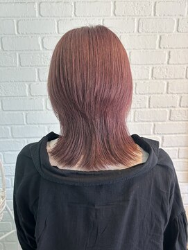 グラッド(GLAD) GLAD pinkベージュ