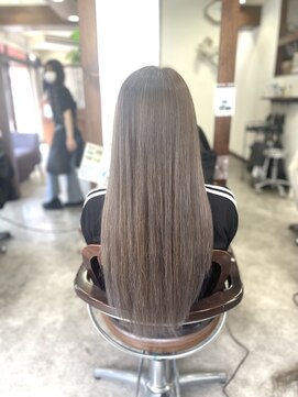 ヤソ(yaso) ミルクティーベージュ