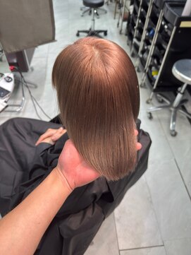 テテ(TETE) 【TETE】エデン　ミルクティーグレージュ　心斎橋×長堀橋